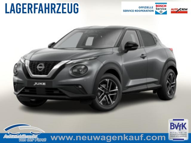 Nissan Juke - N-CONNECTA Juke N-Connecta DCT LED SHZ Nav PrivG Kam 2xPDC