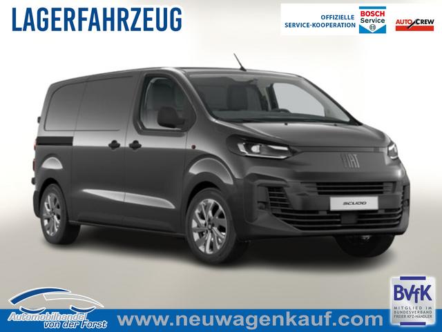 Fiat Scudo - Scudo AT AHK LED Navi10" 2ZKlima Keyl LM17" ACC