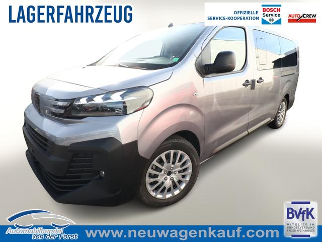 Peugeot Expert - Expert Kombi L3 9S LED AHK PrivG 2xKlima Nav Kam