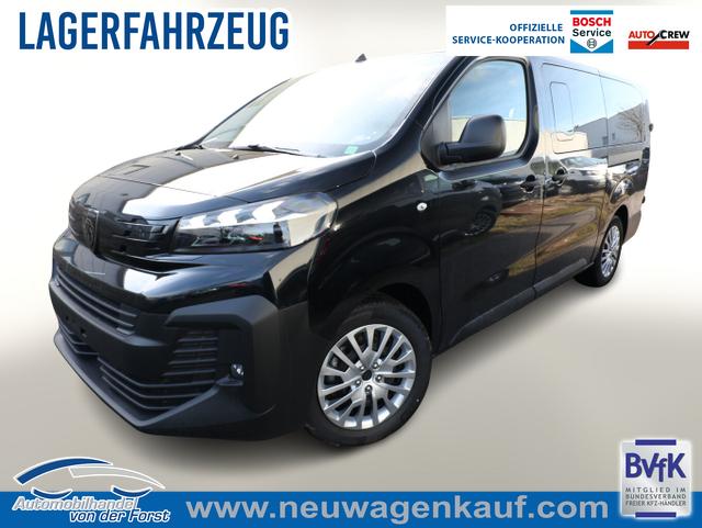 Peugeot Expert - Expert Kombi L3 9S LED AHK PrivG 2xKlima Nav HFT
