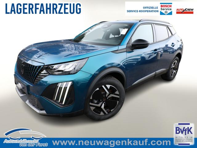 Peugeot 2008 - Allure 2008 Hybrid Allure Nav Keyl ACC 360&deg; SHZ 2xPDC