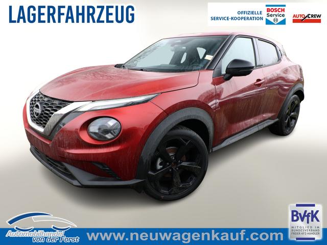 Nissan Juke - Tekna Juke DCT Tekna ACC LED+ Nav SHZ 360&deg; LM19 Keyl