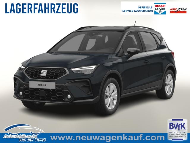 Seat Arona - FR DSG FR NeuMod VollLED SHZ StauA Kessy VirC