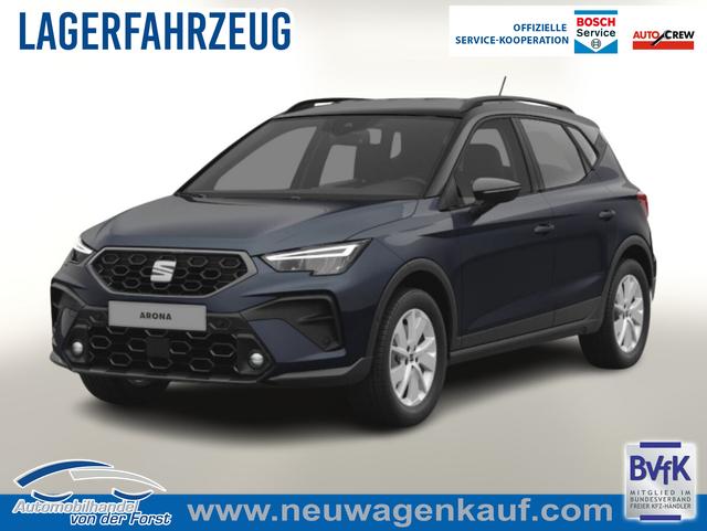 Seat Arona - Style DSG Style NeuMod VollLED SHZ Kessy AHK 5JG