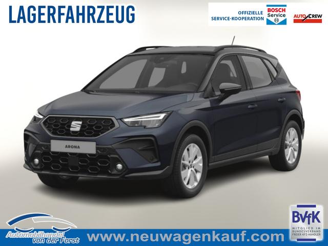Seat Arona - FR DSG FR NeuMod VollLED StauA Kessy VirtC