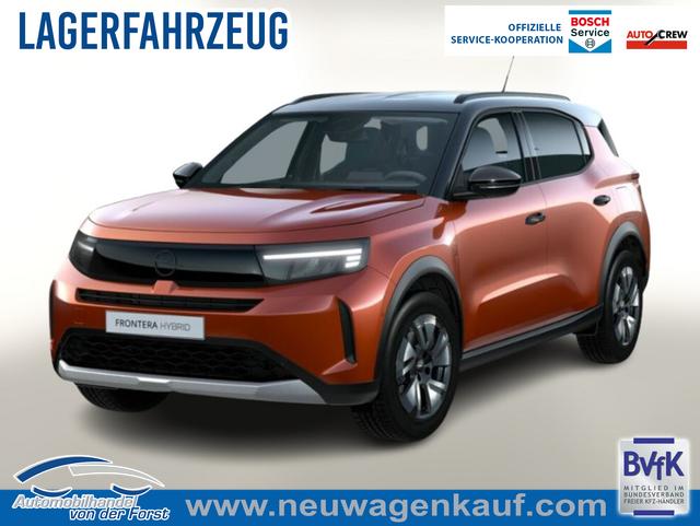 Opel Frontera - GS Frontera Hybrid AT GS 7-S TechP SHZ LHZ Nav Kam
