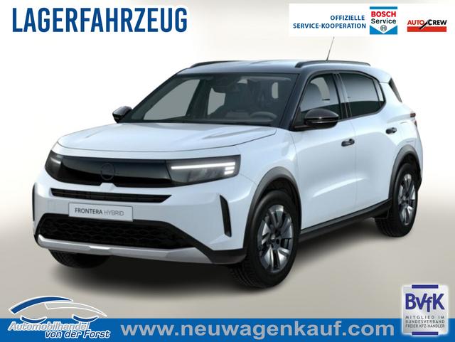 Opel Frontera - GS Frontera Hybrid AT GS 7-S TechP SHZ LHZ Nav Kam