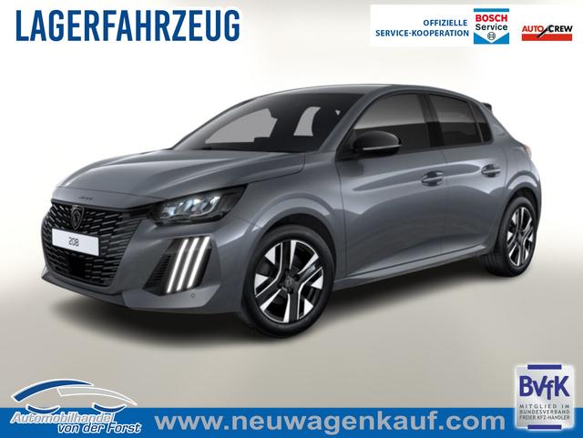 Peugeot 208 - Allure 208 Allure 2xPDC LED CarPlay DAB Klimaaut DigC