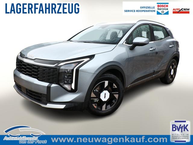 Kia Sportage - Sportage AT ACC LED SHZ Kam Nav 2xPDC Keyl Carpl