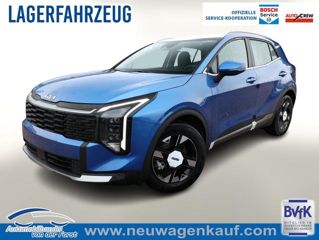 Kia Sportage - Sportage AT ACC LED SHZ Kam Nav 2xPDC Keyl Carpl