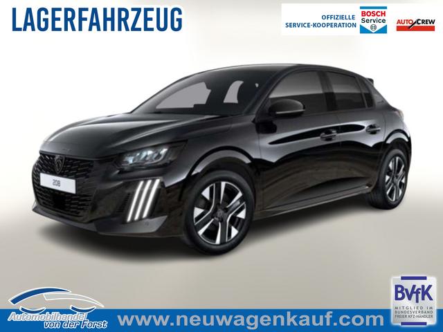 Peugeot 208 - Allure 208 Hybrid Allure SHZ DigC 2xPDC CarP PrivG LED