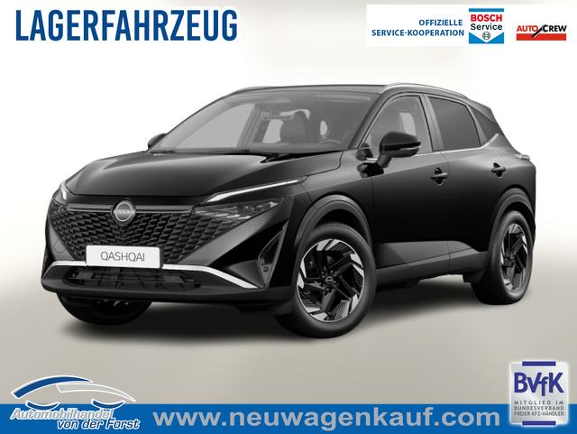 Nissan Qashqai - N-CONNECTA Qashqai AT AWD N-Connecta Pano SHZ ACC Nav LED