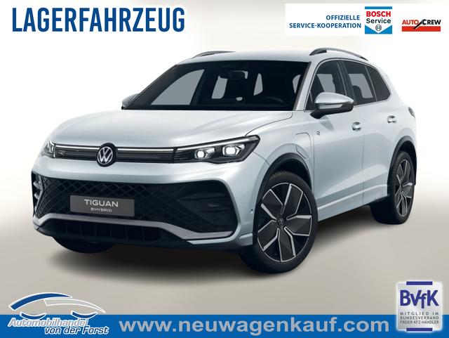Volkswagen Tiguan - R-Line Tiguan PHEV R-Line IQ.DRIVE+ 5JGar LM20 SHZ DCC+