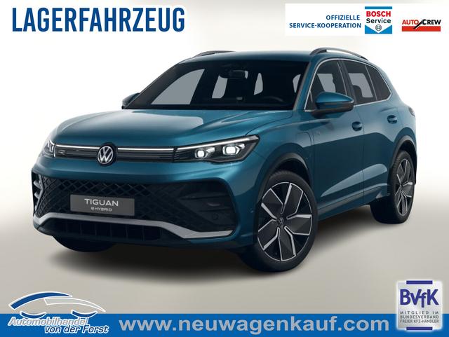Volkswagen Tiguan - R-Line Tiguan PHEV R-Line IQ.DRIVE+ 5JGar LM20 SHZ DCC+