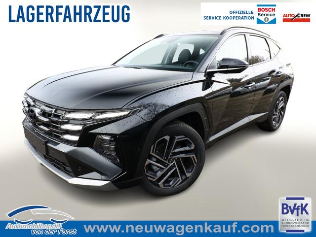 Hyundai TUCSON - N Line PHEV N Line Pano ECS Matrix HUD AssistP