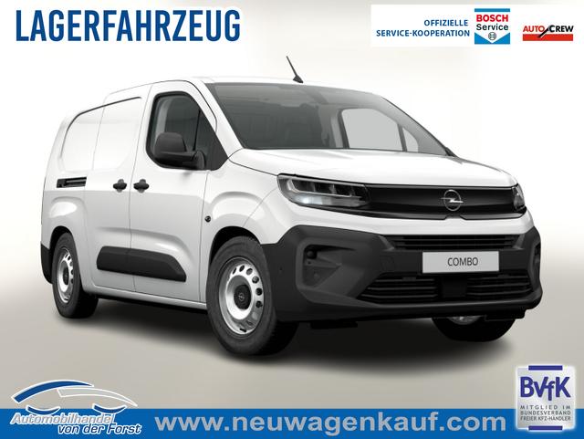 Opel Combo - Combo XL AT8 LED CarPlay Kam SichtP Gummib 3-S