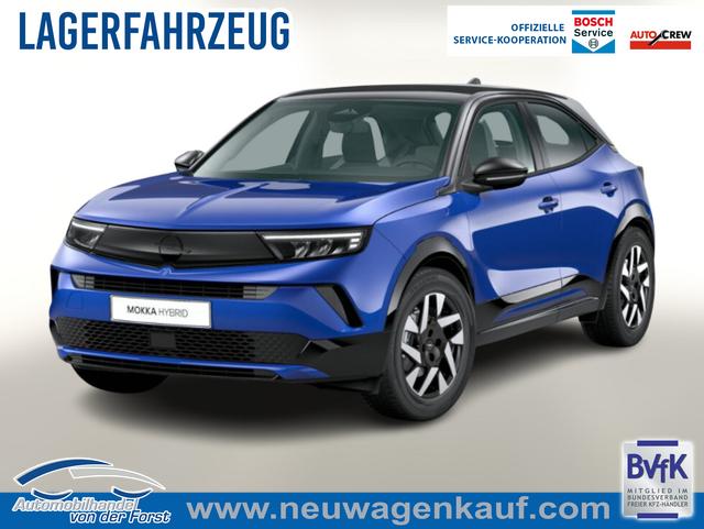 Opel Mokka - GS Mokka 145 Hybrid AT6 GS SHZ Kam PDC VirCo Temp