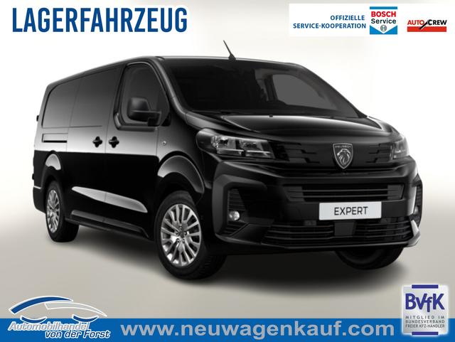 Peugeot Expert - Expert XL AT WinterP Kam AHK ModuWork Holz Style
