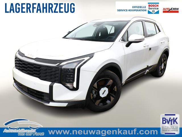 Kia Sportage - Sportage AWD ACC LED SHZ Kam Nav 2xPDC Keyl LHZ