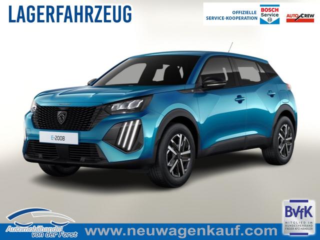 Peugeot 2008 - Style 2008 54 kWh Style 11kW-OBC SHZ W&auml;rmeP CarP PDC