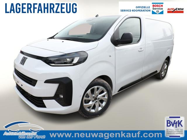 Fiat Scudo - Scudo AT AHK LED Navi10" Keyl LM17" ACC Kam PDC