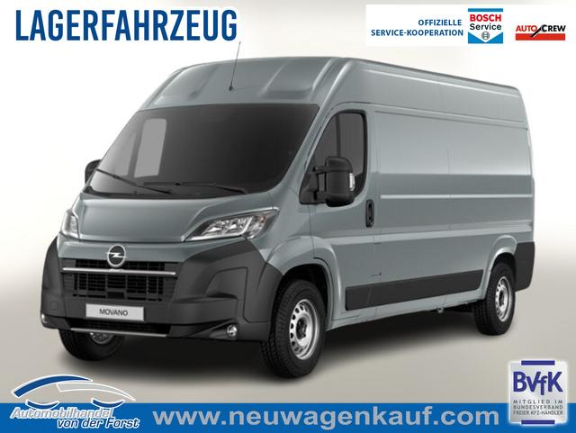 Opel Movano - Movano 35+ AT8 L3H2 AppleC NSW Kam LaneA Klima
