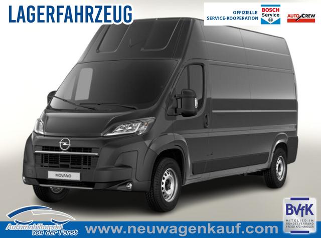 Opel Movano - Movano 35+ AT8 L3H3 AppleC NSW Kam LaneA Klima