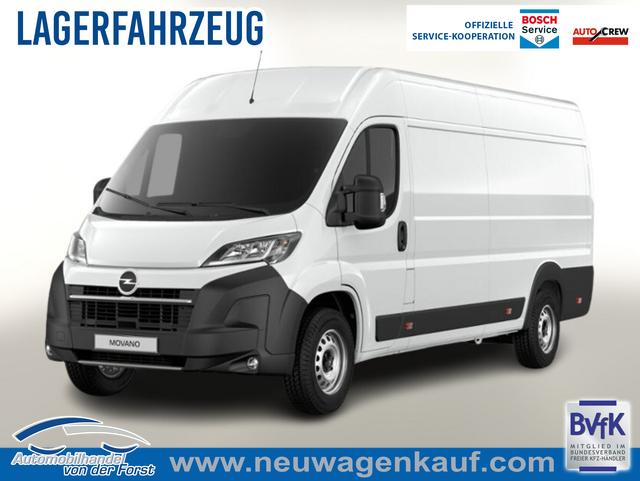 Opel Movano - Movano 35+ AT8 L4H2 AppleC NSW Kam LaneA Klima