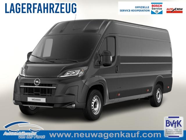 Opel Movano - Movano 35+ AT8 L4H2 AppleC NSW Kam LaneA Klima