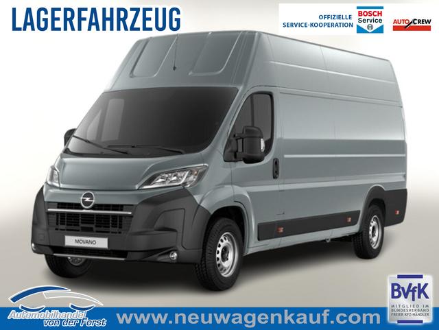 Opel Movano - Movano 35+ AT8 L4H3 AppleC NSW Kam LaneA Klima