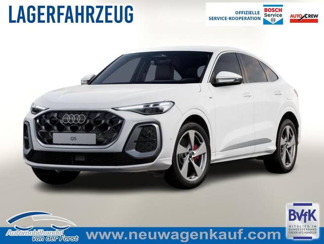 Audi Q5 Sportback - S line Q5 Sportb e-hybrid 2xS line Tech 20Z PrivG ACC