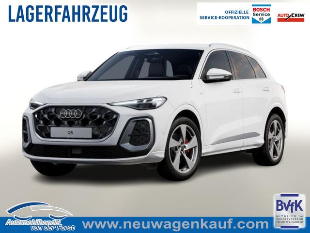 Audi Q5 - S line Q5 2xS line Tech PrivG 20Z ACC Kam LED+ VirCo+