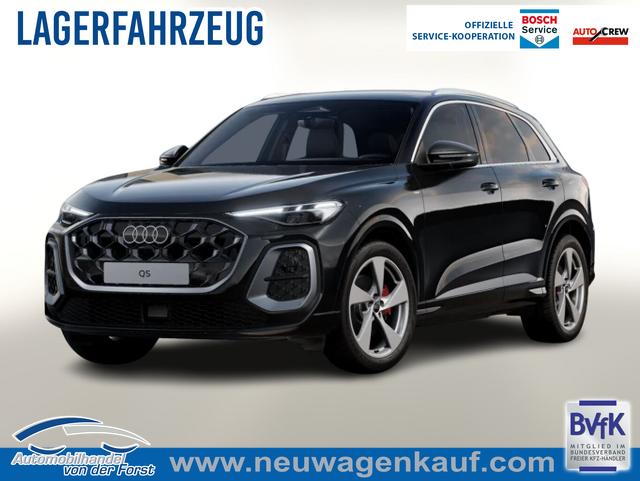 Audi Q5 - S line Q5 2xS line Tech PrivG 20Z ACC Kam LED+ VirCo+