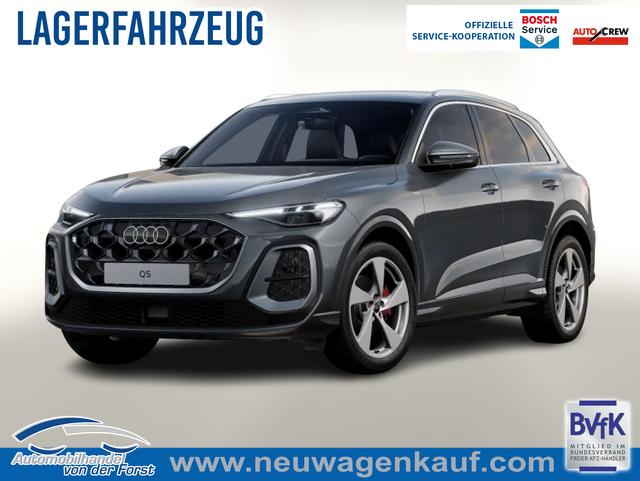Audi Q5 - S line Q5 2xS line Tech PrivG 20Z Leder ACC Kam KlimaP