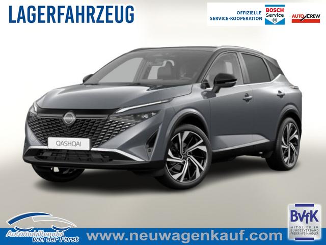 Nissan Qashqai - Tekna+ Qashqai Tekna+ AWD Pano Bose LM20 Massage HUD