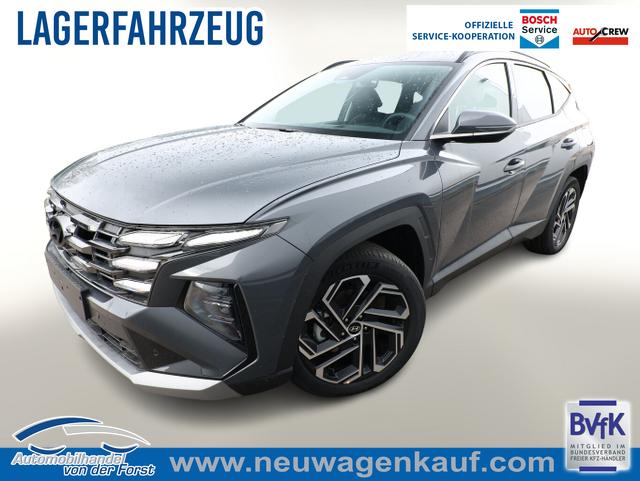 Hyundai TUCSON - Trend Tucson MHEV Trend Matrix HUD 19Z Krell 3Z-Klima