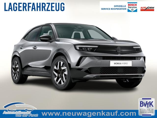 Opel Mokka - GS Mokka 145 Hybrid AT6 GS KomfortP SHZ Kam PDC