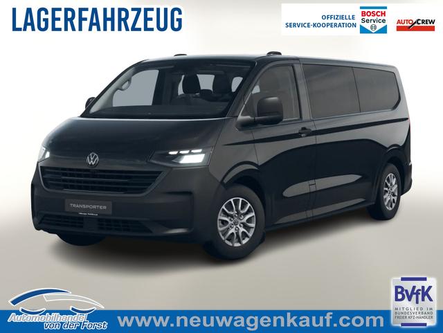 Volkswagen T7 Kombi - T7 Kombi AUT ALLRAD L2 9S AHK 16"LM Kam 2xPDC