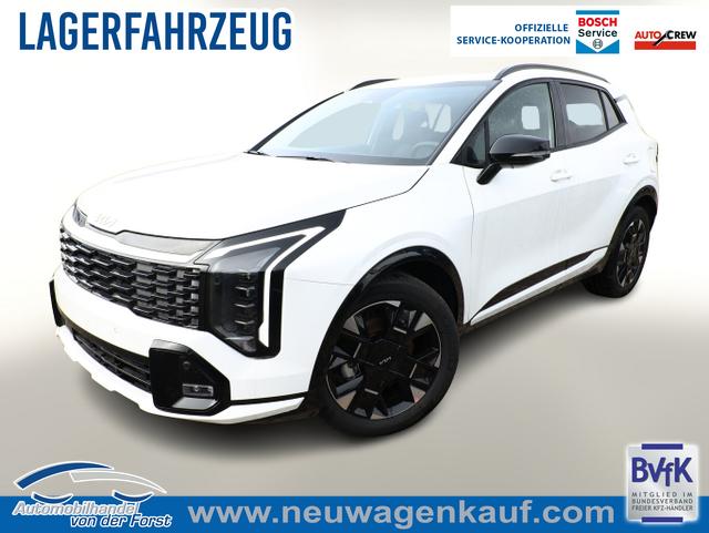 Kia Sportage - GT-line Sportage HEV GT-Line eHK elSitze 4xSHZ DigC ACC