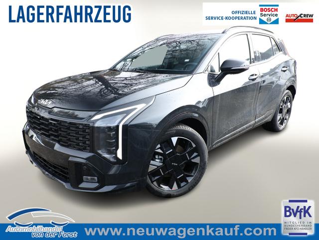 Kia Sportage - GT-line Sportage HEV AWD GT-Line eHK elSitze 4xSHZ DigC