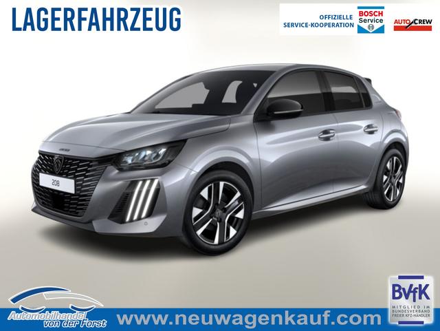 Peugeot 208 - Allure 208 Allure 2xPDC LED CarPlay DAB Klimaaut DigC