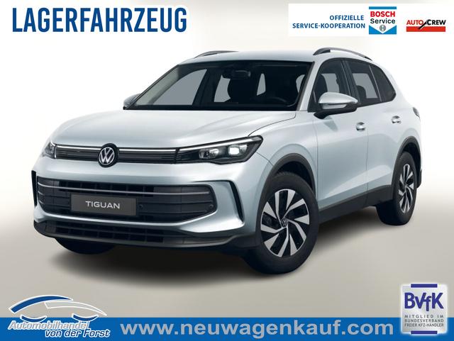 Volkswagen Tiguan - Tiguan DSG LED+ IQ.DRIVE SHZ Keyl 17Z 5JGar ACC