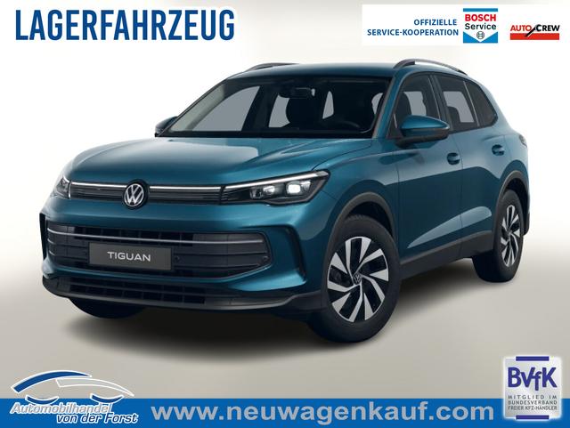 Volkswagen Tiguan - Tiguan DSG LED+ IQ.DRIVE SHZ Keyl 17Z 5JGar ACC
