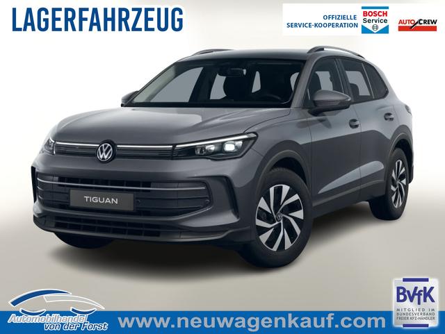 Volkswagen Tiguan - Tiguan DSG LED+ IQ.DRIVE SHZ Keyl 17Z 5JGar ACC