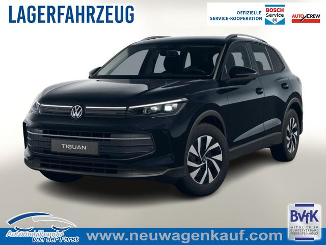 Volkswagen Tiguan - Tiguan DSG LED+ IQ.DRIVE SHZ Keyl 17Z 5JGar ACC