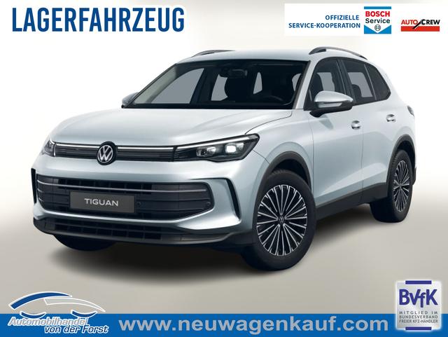 Volkswagen Tiguan - Tiguan DSG LED+ IQ.DRIVE 18Z SHZ Keyl 5JGar ACC