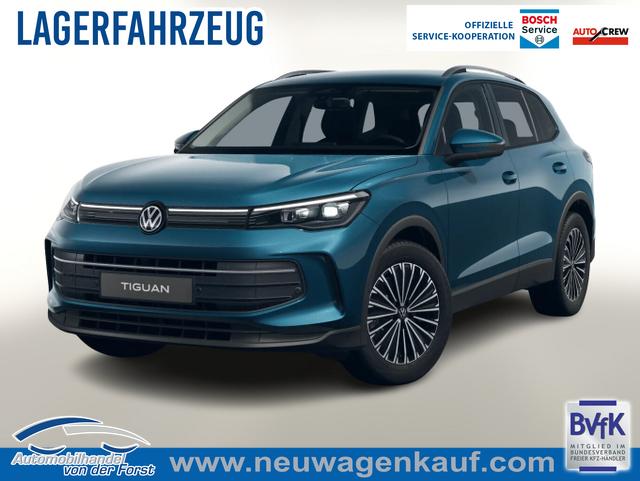 Volkswagen Tiguan - Tiguan DSG LED+ Nav IQ.DRIVE 18Z SHZ Keyl 5JGar