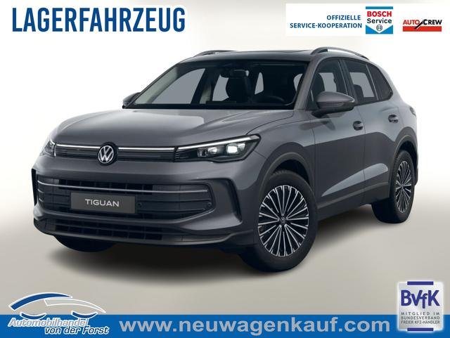 Volkswagen Tiguan - Tiguan DSG LED+ Pano IQ.DRIVE 5JGar. LM18Z SHZ