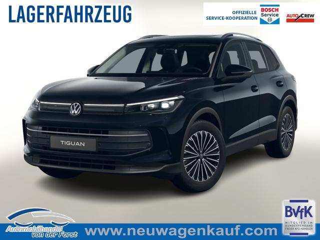 Volkswagen Tiguan - Tiguan DSG LED+ Pano IQ.DRIVE 5JGar. LM18Z SHZ