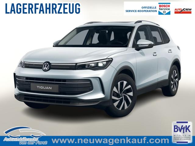 Volkswagen Tiguan - Tiguan DSG LED+ IQ.DRIVE Pano SHZ 5JGar. Keyl
